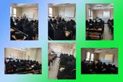 برگزاری کارگاه های آموزشی برای سرپرستان خوابگاه های دانشجویی در دانشگاه سمنان